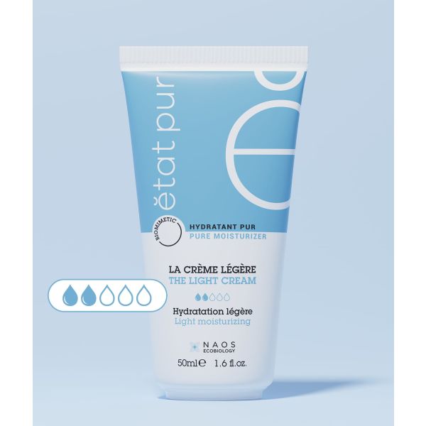 Lengvas veido kremas 50 ml