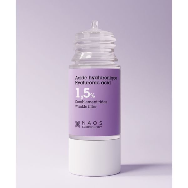 Hialurono rūg&scaron;tis 1,5% 15 ml