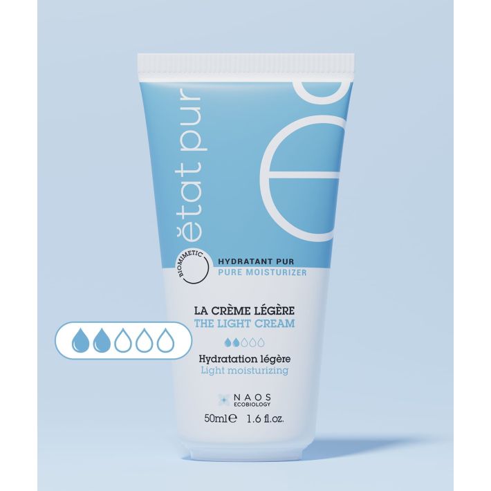 Lengvas veido kremas 50 ml